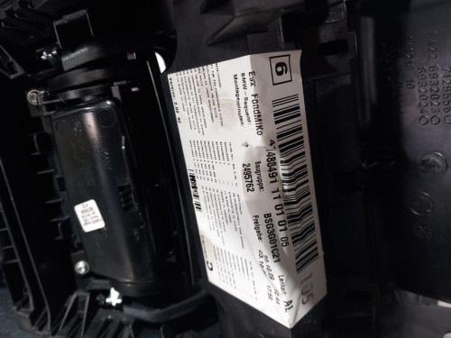  APOYABRAZOS CENTRAL BMW SERIE 3 CABRIO (E93) 