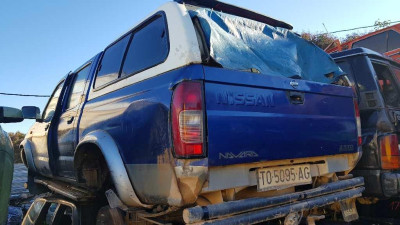NISSAN PICKUP (D22)