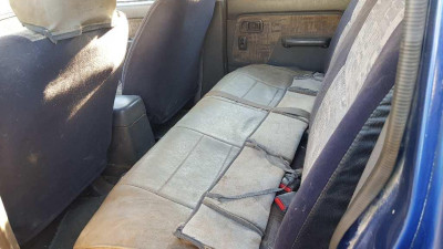 NISSAN PICKUP (D22)