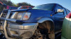 NISSAN PICKUP (D22) — автомобиль-донор на запчасти 