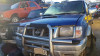 NISSAN PICKUP (D22) — автомобиль-донор на запчасти 