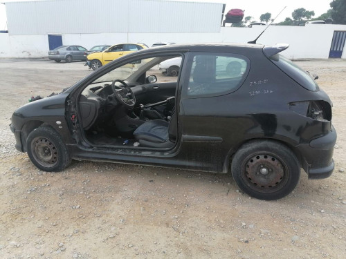 PEUGEOT 206 — автомобиль-донор на запчасти 