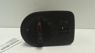 MANDO LUCES, SEAT, IBIZA SC (6J1)