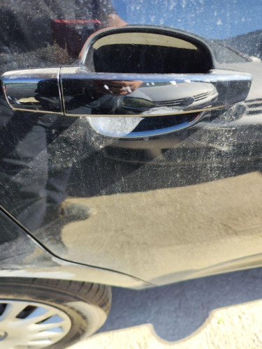 MANETA EXTERIOR TRASERA DERECHA OPEL CORSA D 