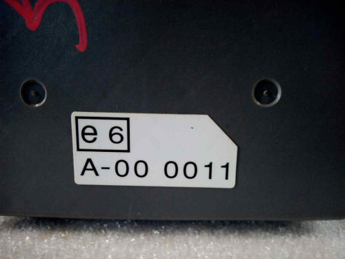 CAJA RELES / FUSIBLES Honda CIVIC 5 PUERTAS (FK) 