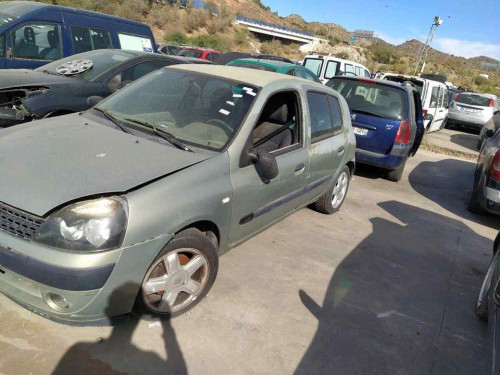  RENAULT CLIO II FASE II (B/CB0) 
