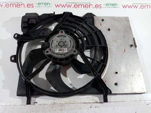  ELECTROVENTILADOR, PEUGEOT, 207 