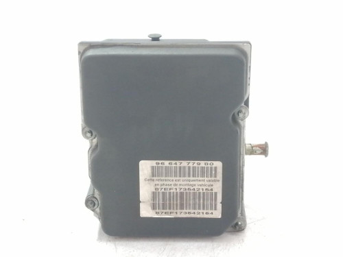  ABS, CITROEN, C5 BERLINA 