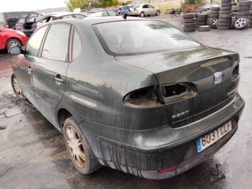 SEAT CORDOBA BERLINA (6L2) — автомобиль-донор на запчасти 