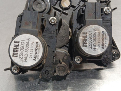 MOTOR APERTURA TRAMPILLAS CLIMATIZADOR, OPEL, CROSSLAND X