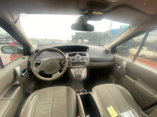  RENAULT SCENIC II (JM) 