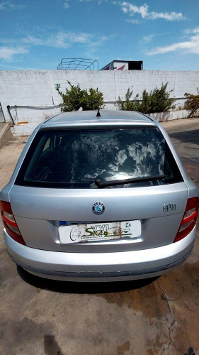 PORTON TRASERO Skoda Fabia (6Y2/6Y3)(01.2000->) Skoda Fabia (6Y2/6Y3)(01.2000->) 