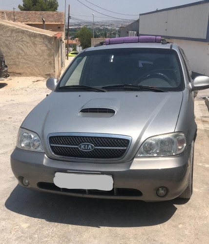 KIA CARNIVAL II (FL) — vehículo donante para recambios 