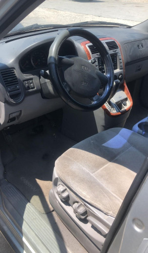 KIA CARNIVAL II (FL) — vehículo donante para recambios 