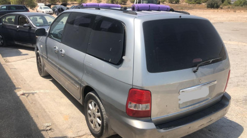 KIA CARNIVAL II (FL) — vehículo donante para recambios 