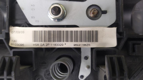 AIRBAG DELANTERO IZQUIERDO PEUGEOT 206 