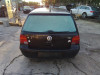 VOLKSWAGEN GOLF IV BERLINA (1J1)(10.1997) — автомобиль-донор на запчасти 