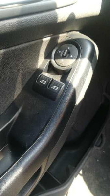 MANDO ELEVALUNAS DELANTERO IZQUIERDO, FORD, FIESTA (CNN)