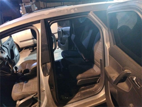 GOMAS CONTORNO PUERTA Opel MERIVA B 