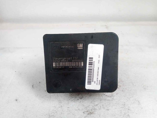  ABS OPEL ASTRA H BERLINA 