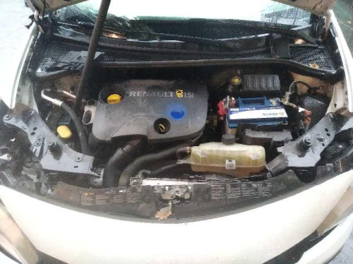  RENAULT CLIO III 