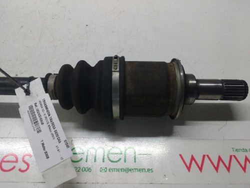  TRANSMISION TRASERA DERECHA, HONDA, CR-V (RD1/3) 