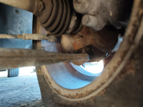  MANGUETA DELANTERA IZQUIERDA SEAT CORDOBA BERLINA (6L2) 