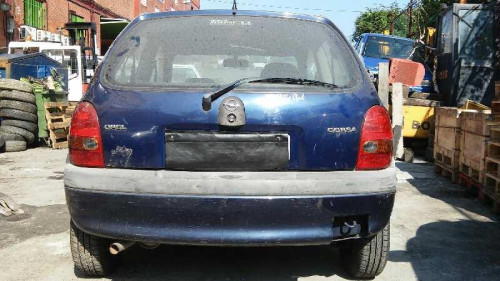  OPEL CORSA B 