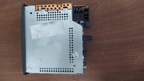 SISTEMA AUDIO / RADIO CD RENAULT LAGUNA II (BG0) 