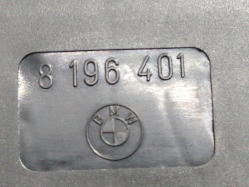  CERRADURA MALETERO / PORTON BMW SERIE 3 COUPE (E46) 