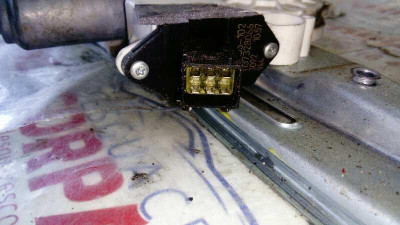 ELEVALUNAS TRASERO IZQUIERDO, OPEL, VECTRA C BERLINA