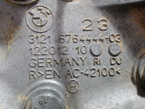  MANGUETA DELANTERA DERECHA BMW SERIE 3 COUPE (E92) 