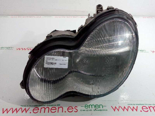  FARO IZQUIERDO Mercedes-Benz CLASE C (BM 203) BERLINA 