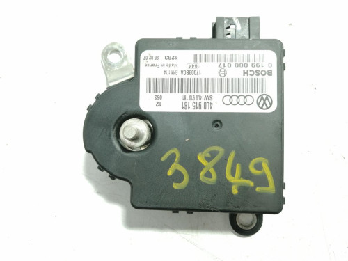  MODULO ELECTRONICO, AUDI, Q7 (4L) 