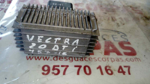  CAJA PRECALENTAMIENTO OPEL VECTRA B BERLINA 