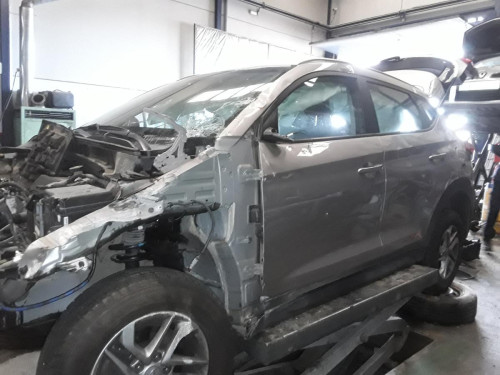  HYUNDAI TUCSON (TL) 