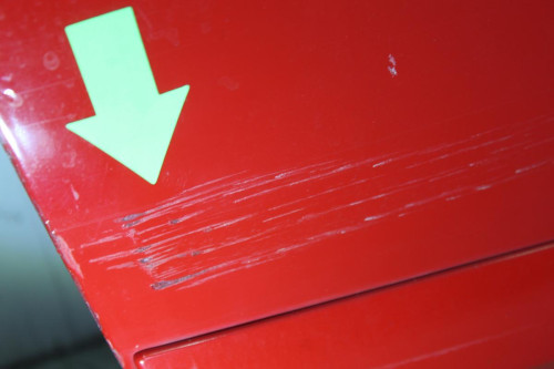  PUERTA DELANTERA DERECHA OPEL ASTRA H TWIN TOP 