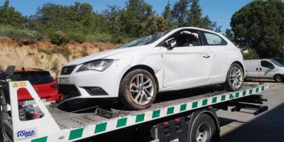 SEAT LEON SC (5F5)