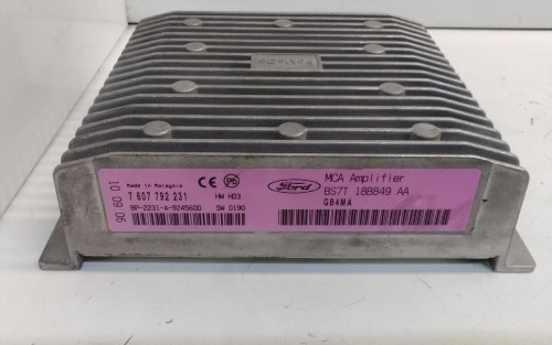 AMPLIFICADOR DE SONIDO FORD MONDEO SPORTBREAK (CA2) 