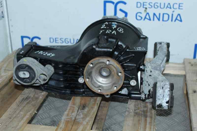DIFERENCIAL TRASERO, AUDI, A6 AVANT (4B5)