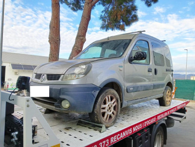 RENAULT KANGOO I (F/KC0)