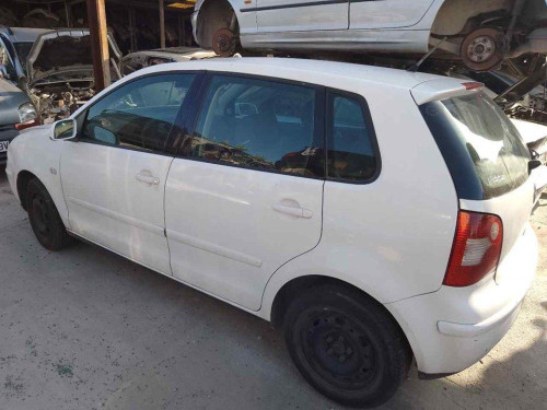 VOLKSWAGEN POLO IV (9N1) — автомобиль-донор на запчасти 