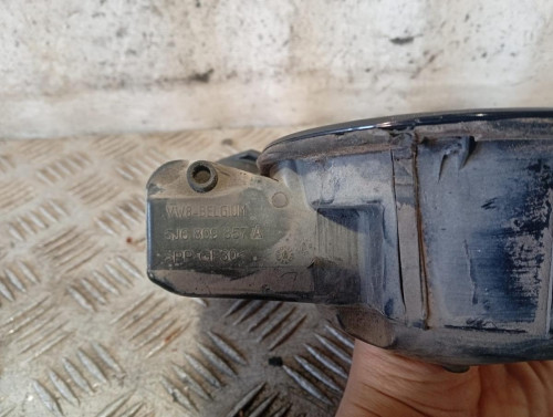 TAPA EXTERIOR COMBUSTIBLE 