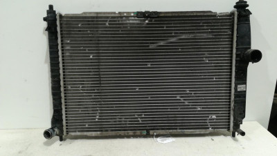 RADIADOR AGUA, CHEVROLET, KALOS