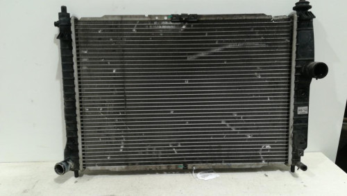  RADIADOR AGUA CHEVROLET KALOS 