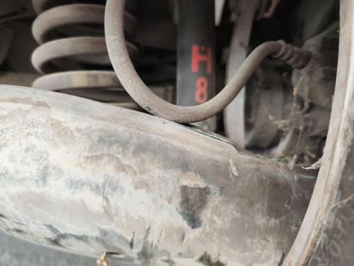 BRAZO SUSPENSION TRASERO DERECHO MERCEDES-BENZ CLASE E (BM 210) BERLINA 