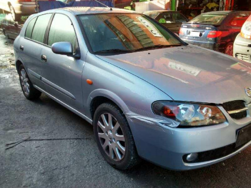  NISSAN ALMERA (N16/E) 