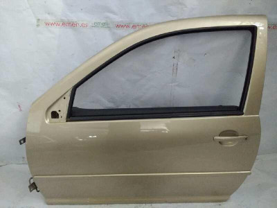 PUERTA DELANTERA IZQUIERDA, VOLKSWAGEN, GOLF IV BERLINA (1J1)(10.1997)