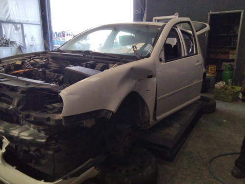  VOLKSWAGEN GOLF IV BERLINA (1J1)(10.1997) 