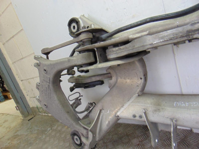 PUENTE TRASERO, VOLKSWAGEN, PHAETON (3D3/3D7)